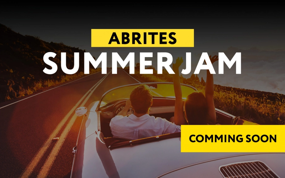 PREMIÈRE SUMMER JAM ABRITES – PRÉPAREZ-VOUS !