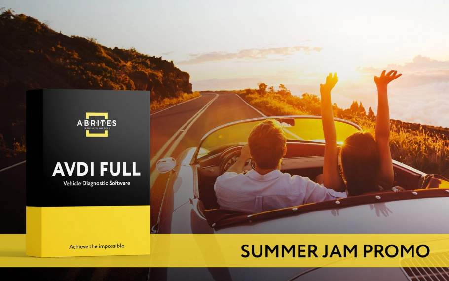 SUMMER JAM ABRITES – PASSEZ À LA VITESSE SUPÉRIEURE !