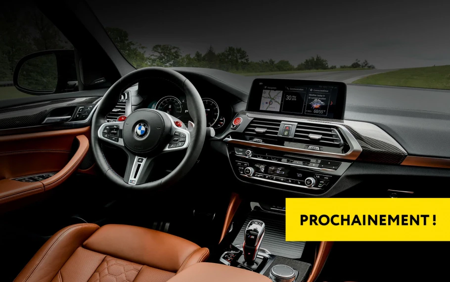 NOUVEAUTÉS POUR LES VÉHICULES BMW : ACTIVEZ CARPLAY ET CARTES POUR NBT EVO ID4, ID5, ID6 !