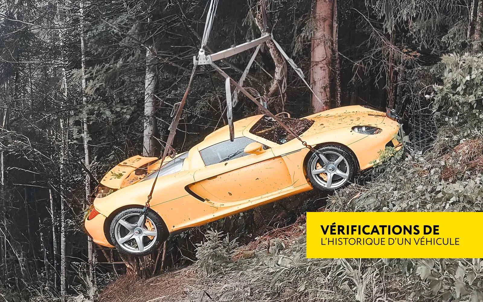 Vérifications de l’historique d’un véhicule. Quoi ? Comment ? Pourquoi ? Où ?