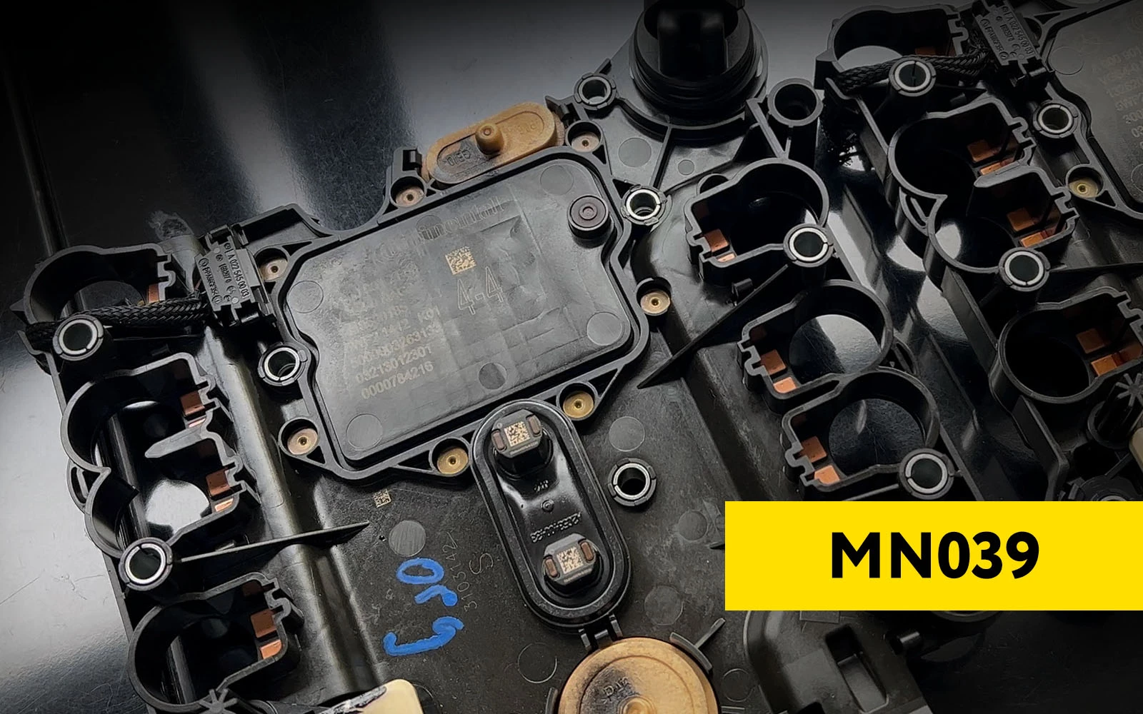 7G (VGS4-NAG2) TCU Virginisation et Personnalisation par Diagnostic CAN avec la Nouvelle Licence MN039 !