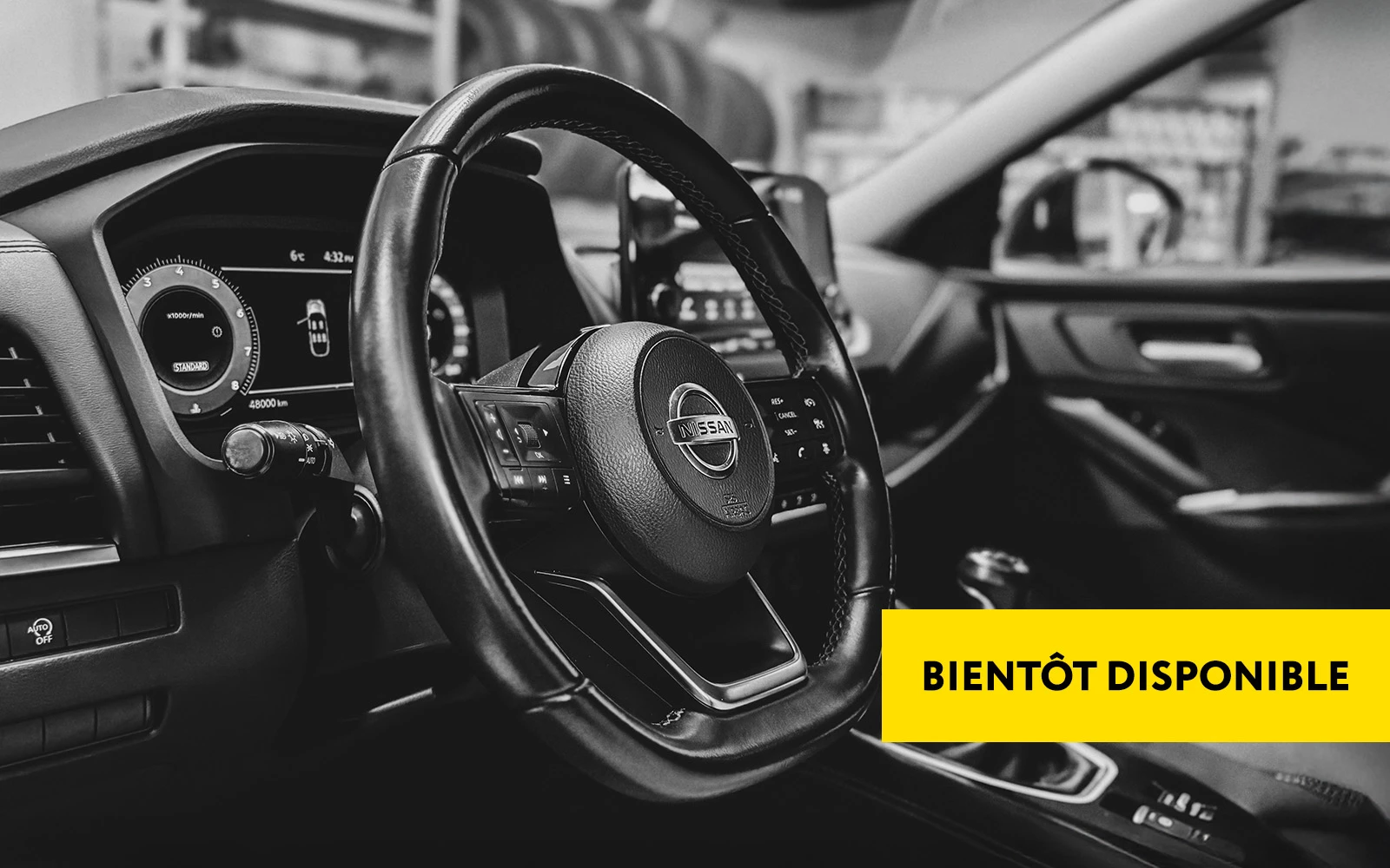 Grande nouveauté pour les véhicules Nissan : calibration du tableau de bord bientôt disponible !