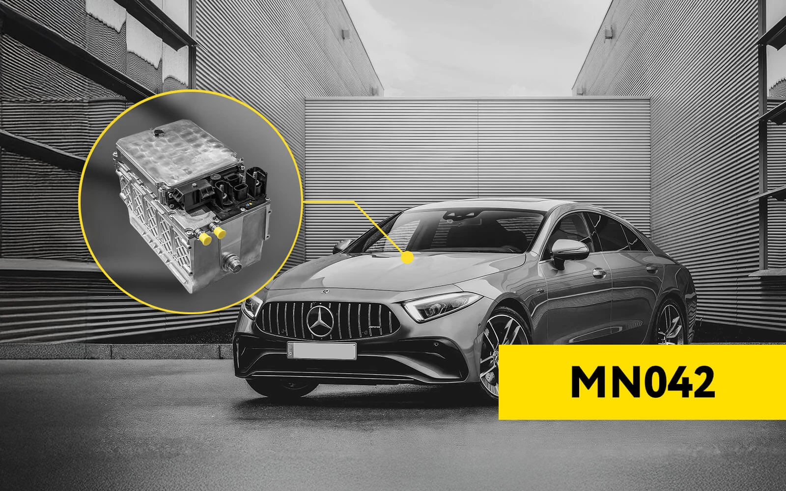 Nouvelle licence : Déverrouillage / réinitialisation de batterie pour véhicules Mercedes-Benz (MN042) – DISPONIBLE DÈS MAINTENANT !