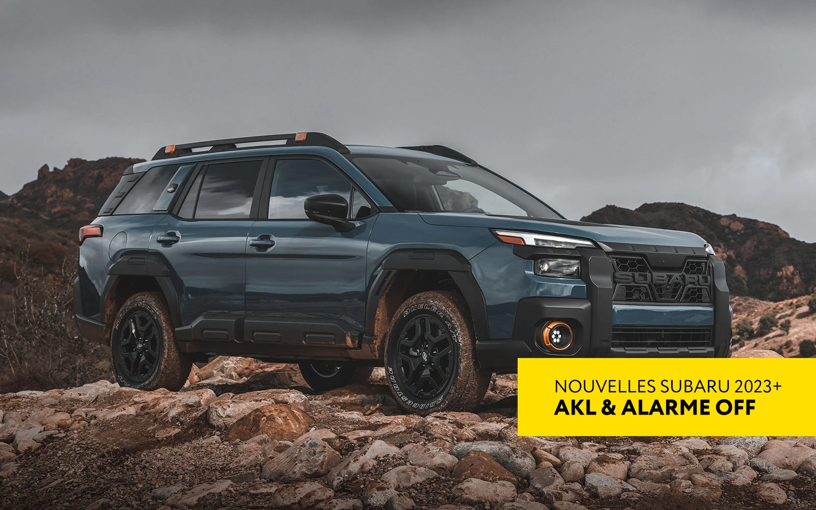 Nouveau : solution Toutes clés perdues (All Keys Lost) et Alarm OFF pour les modèles Subaru les plus récents (MY 2023+)