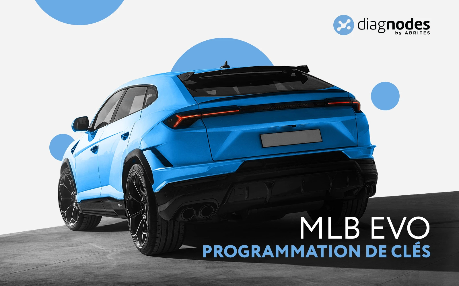 Nouveau sur Diagnodes : programmation de clés pour les modèles VAG MLB EVO !