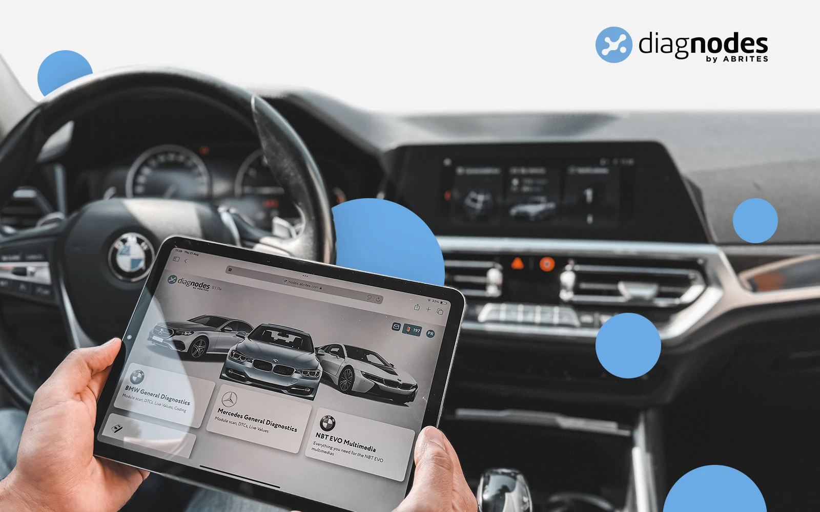 Découvrez la puissance de Diagnodes – Votre plateforme de diagnostic automobile à distance