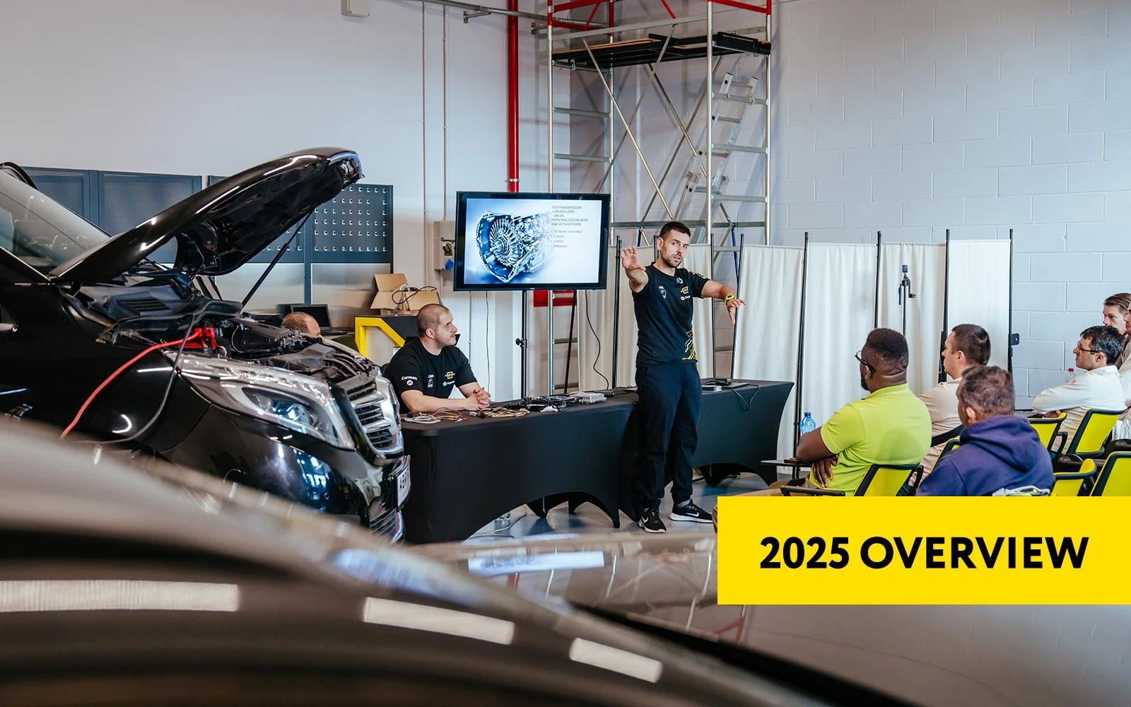 Aperçu Abrites 2025 : Innovation, solutions exclusives et diagnostics étendus