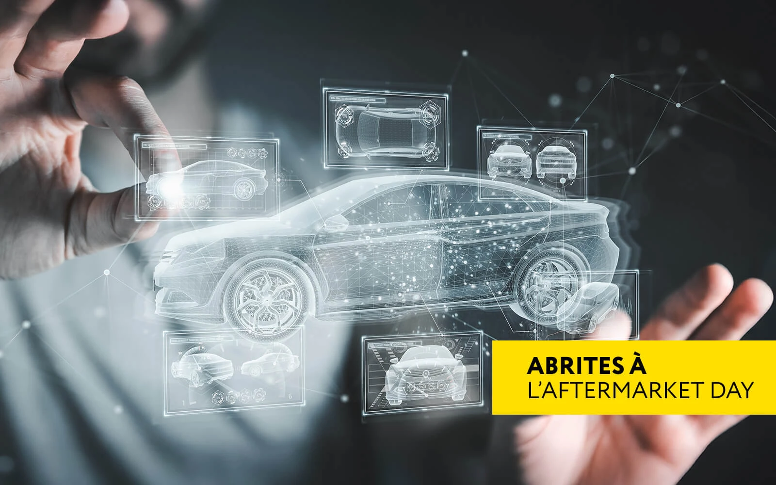 Abrites sera présent à l’Aftermarket Day 2026 !