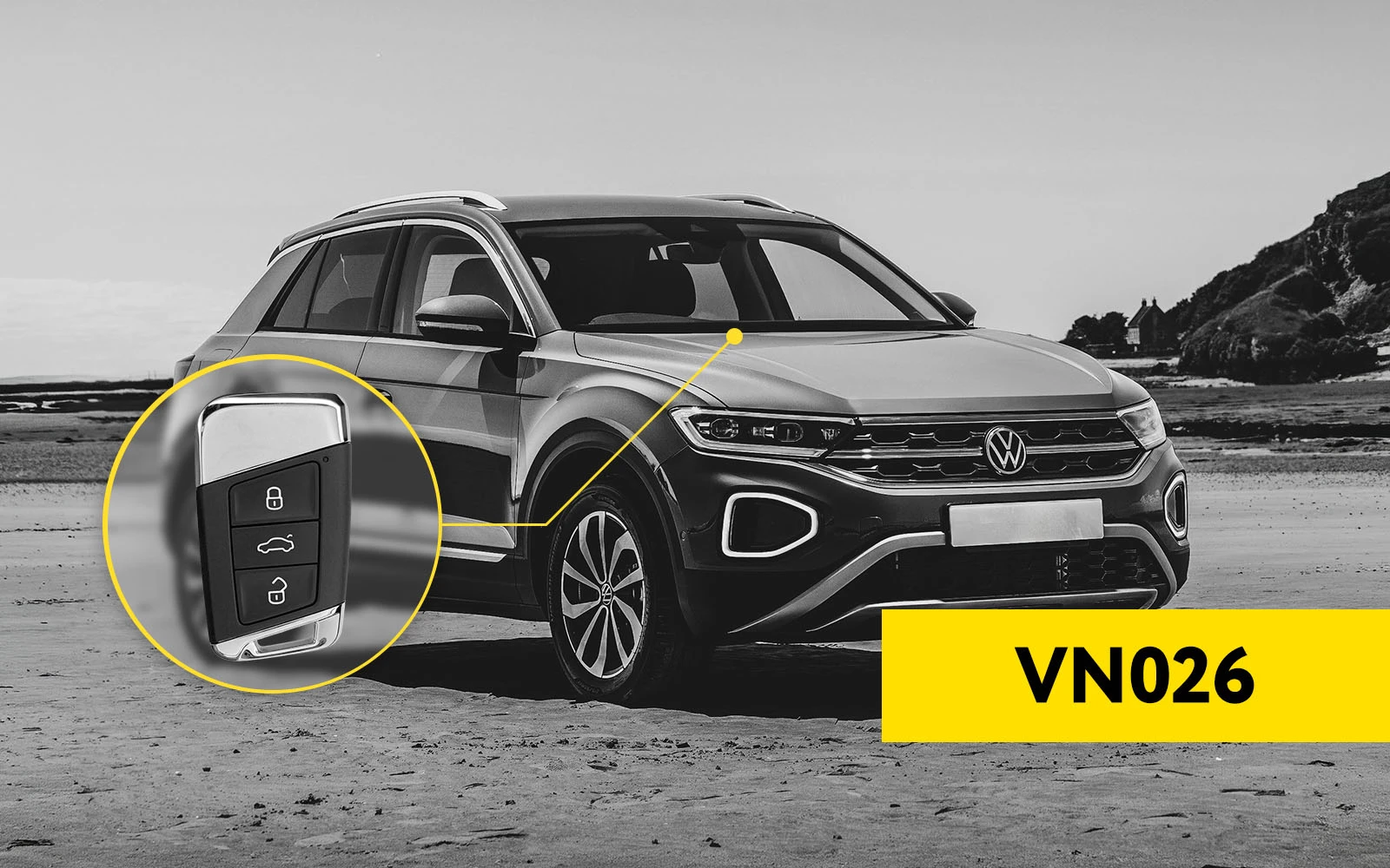 Nouvelle licence VN026 : calibration du kilométrage MQB et programmation de clés pour les véhicules VAG