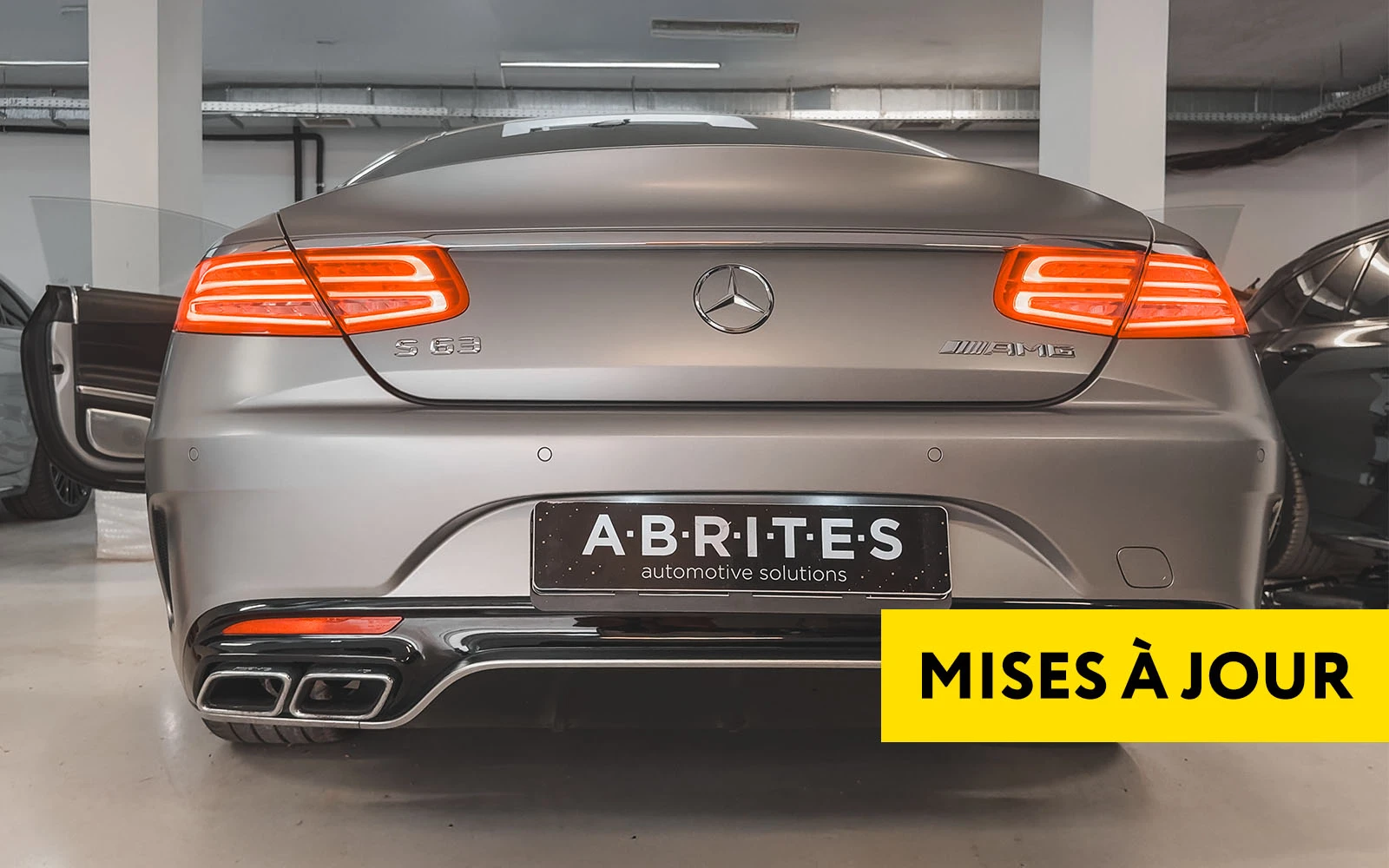 Des mises à jour logicielles majeures arrivent !