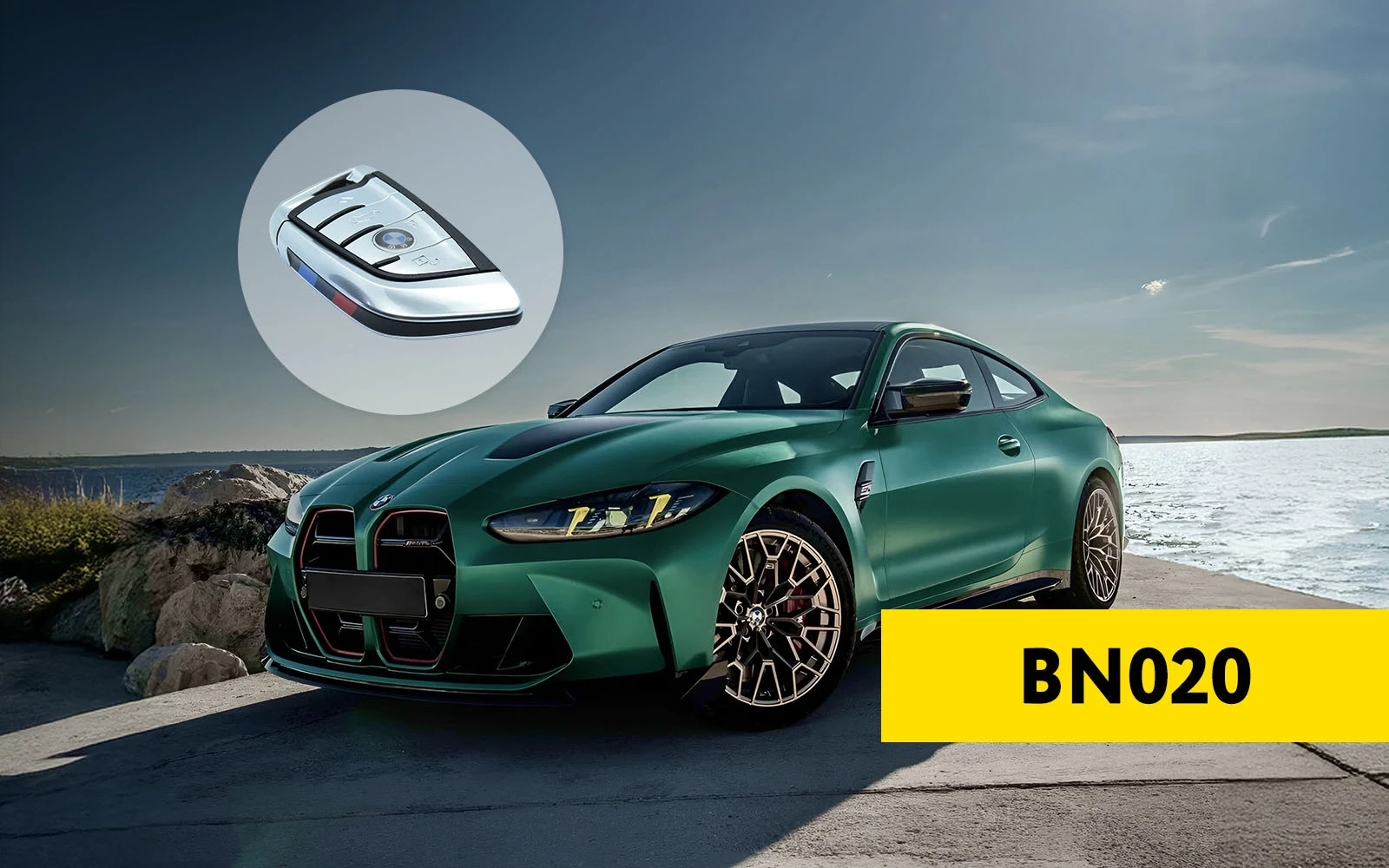 Réinitialisation de clés d’occasion pour véhicules BMW Séries F et G – désormais inclus dans la licence ...