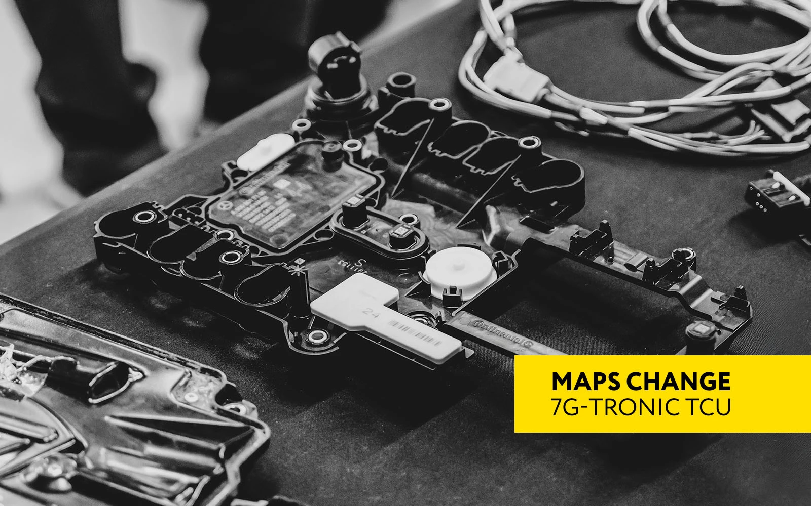 Modification des MAPs du TCU 7G-Tronic (VGS4-0-NAG2) via OBD ou sur banc – Nouvelle mise à jour AVDI ...