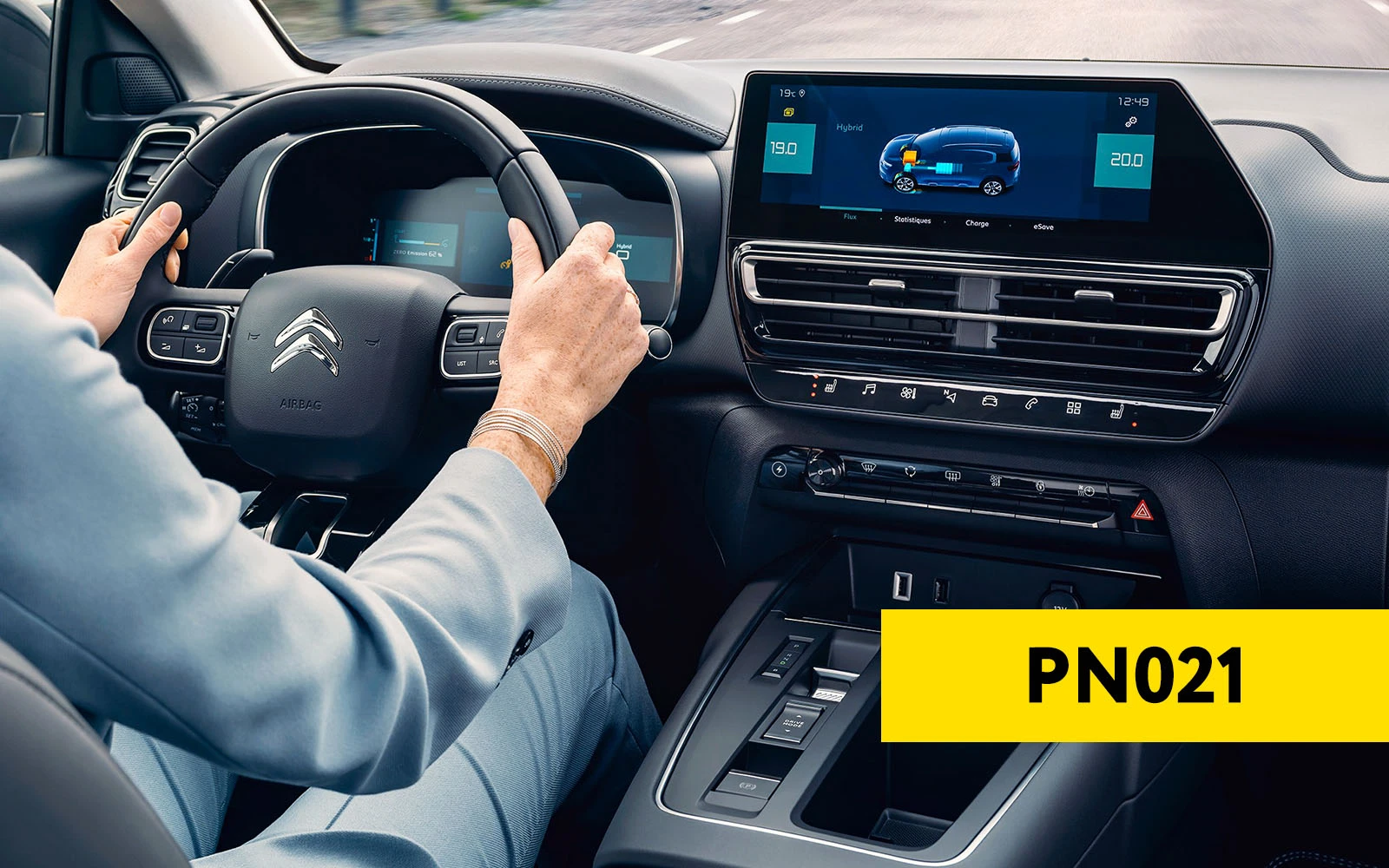 Présentation de la nouvelle licence Abrites pour véhicules PSA : Gestionnaire de données du combiné d’instruments ...