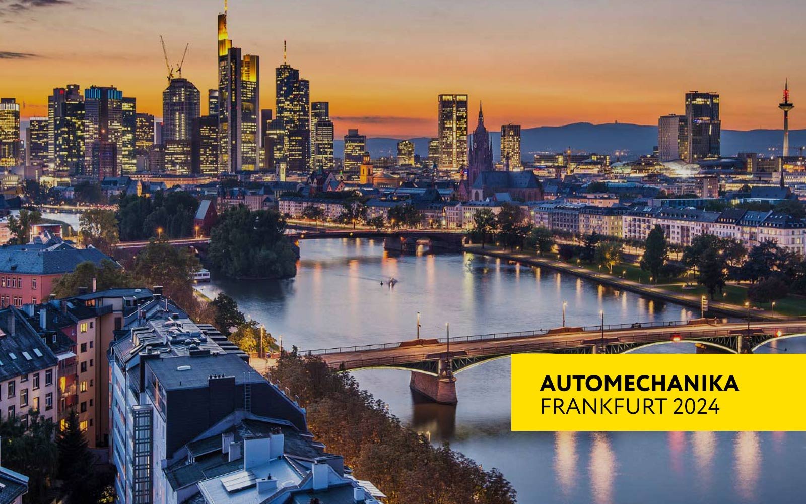 UN PELERINAGE AU TEMPLE DE L AUTOMOBILE AUTOMECHANIKA FRANKFURT 2024