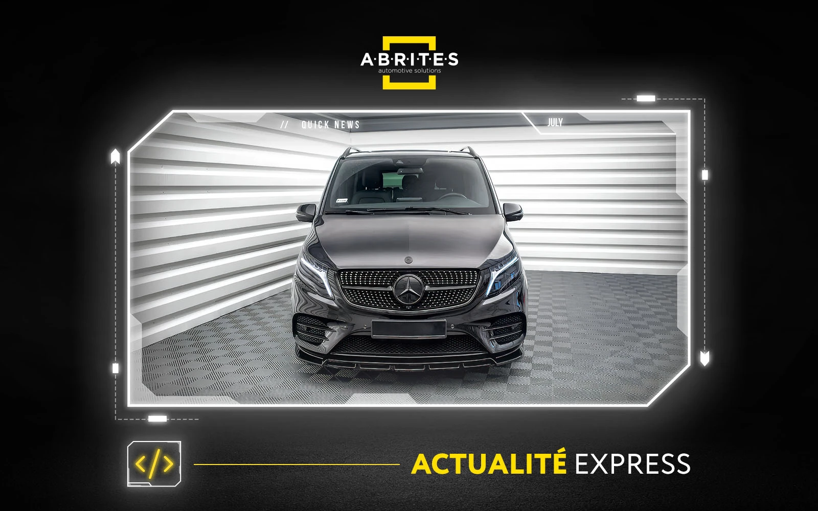 Quoi de neuf pour les spécialistes Mercedes-Benz : reprogrammation (reflash) des VGS3-FDCT, lecture et ...
