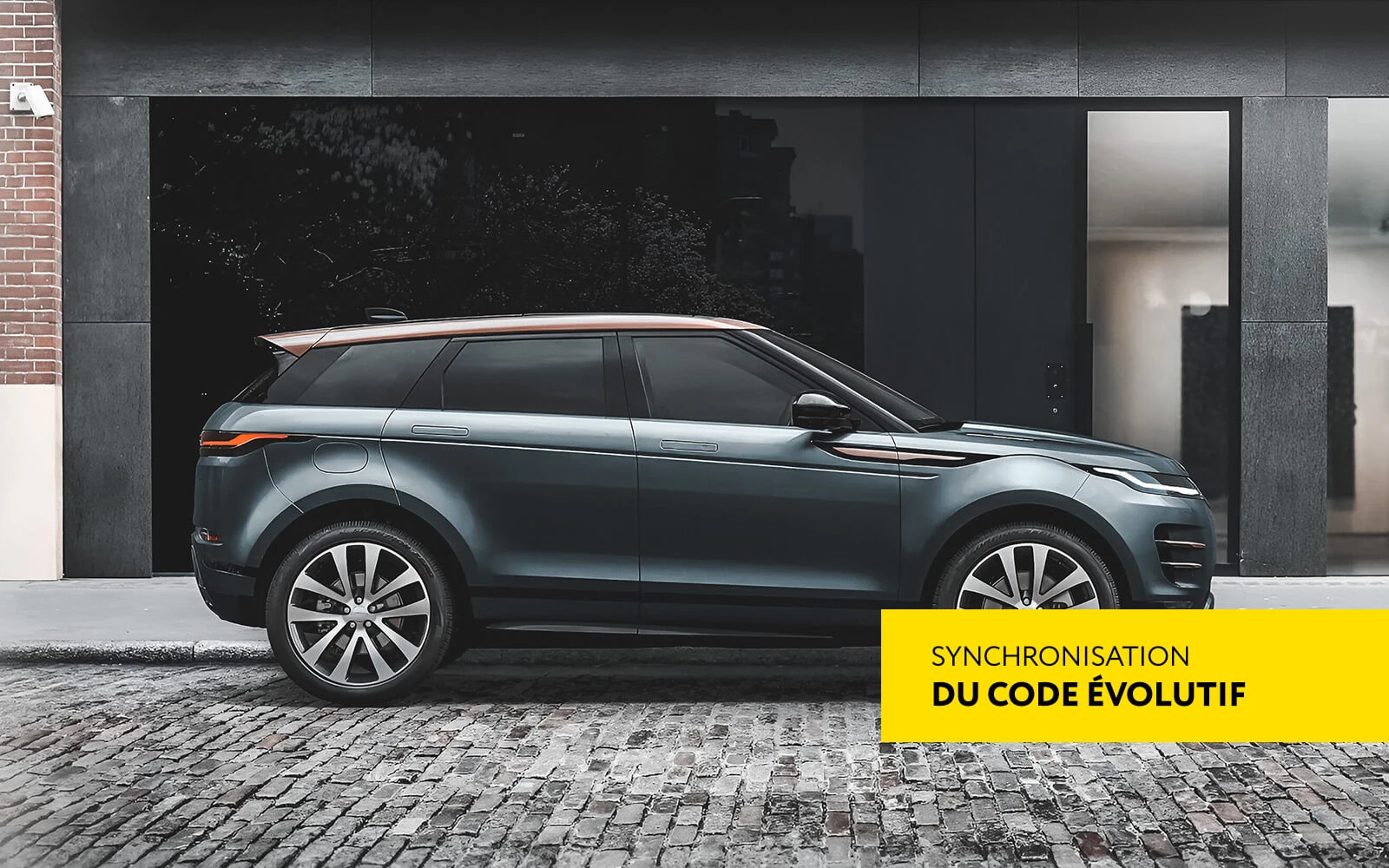 Nouveau pour les véhicules JLR : Synchronisation du code évolutif RFA en un clic !