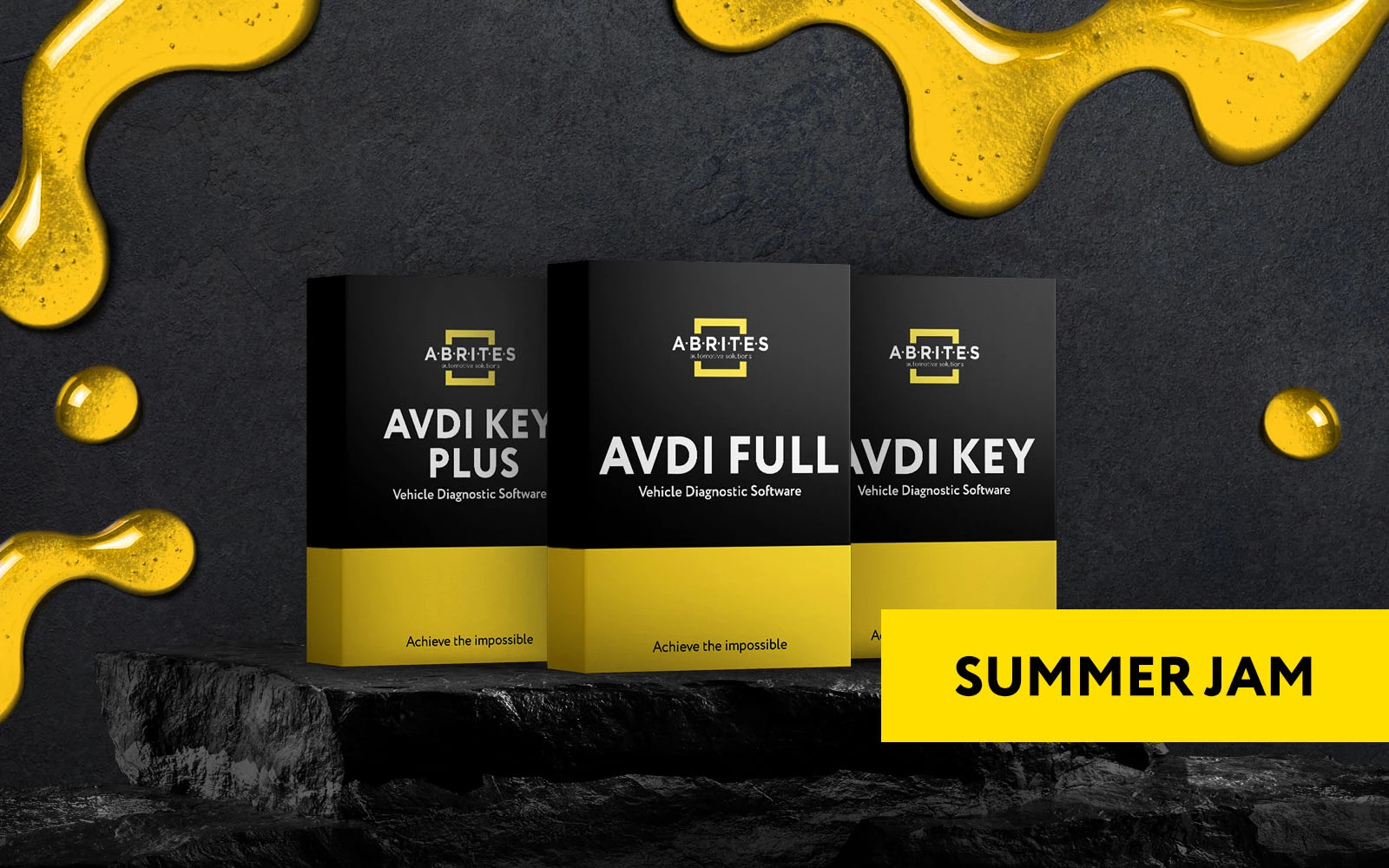 Abrites Summer Jam est en ligne maintenant !