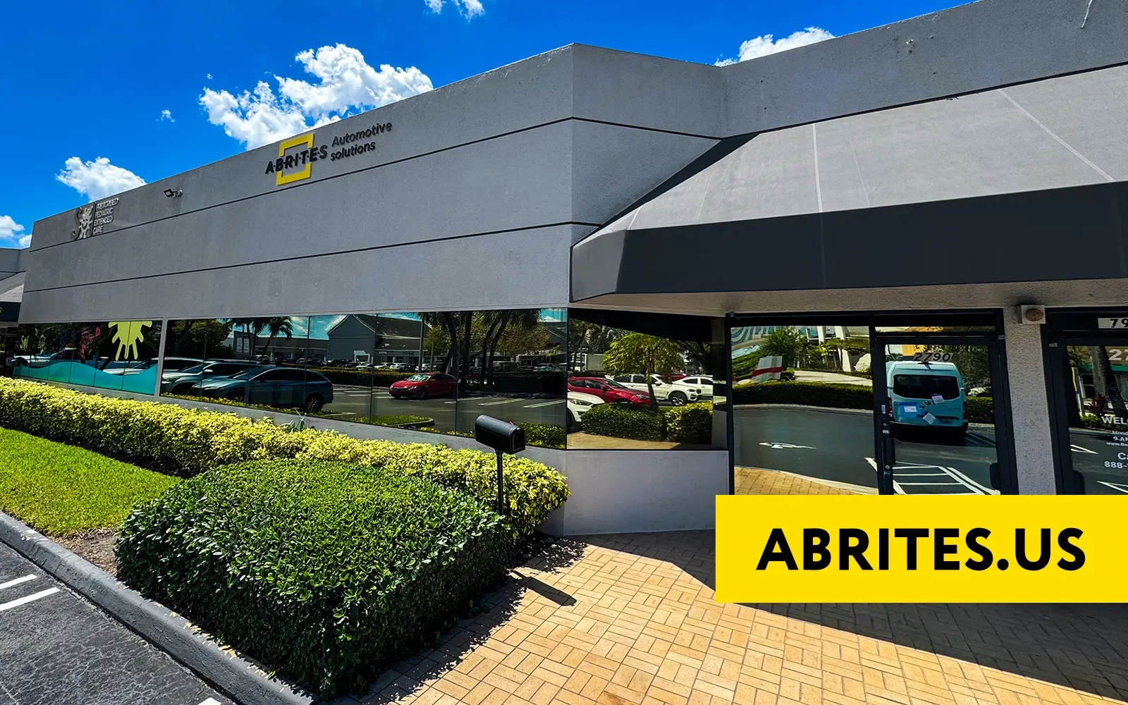 ABRITES.US est en ligne – La boutique officielle des produits ABRITES aux États-Unis