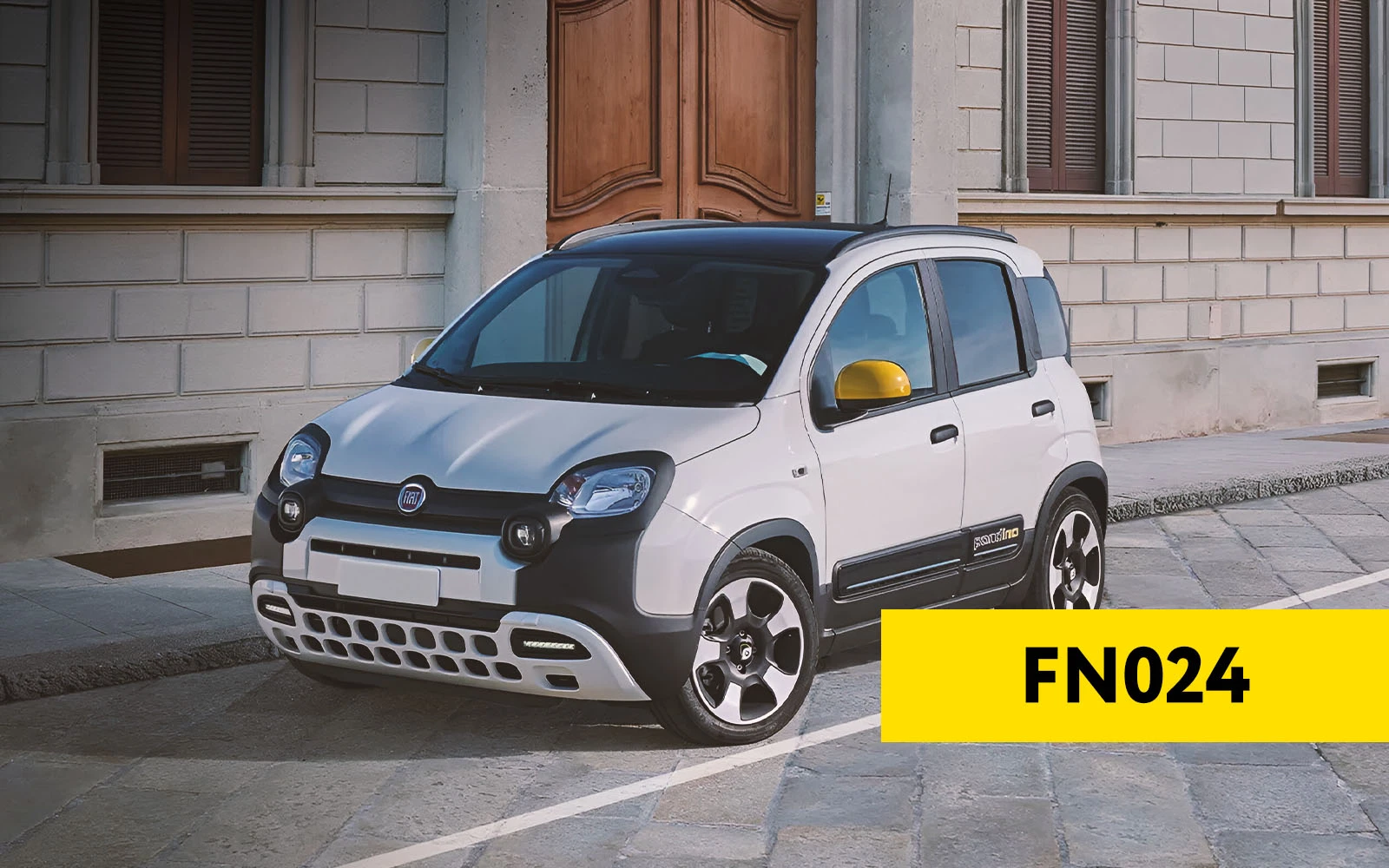 Nouveau : FIAT Panda (Pandina) 2025 ajoutée à la programmation de clés (Megamos AES mécanique) avec la ...