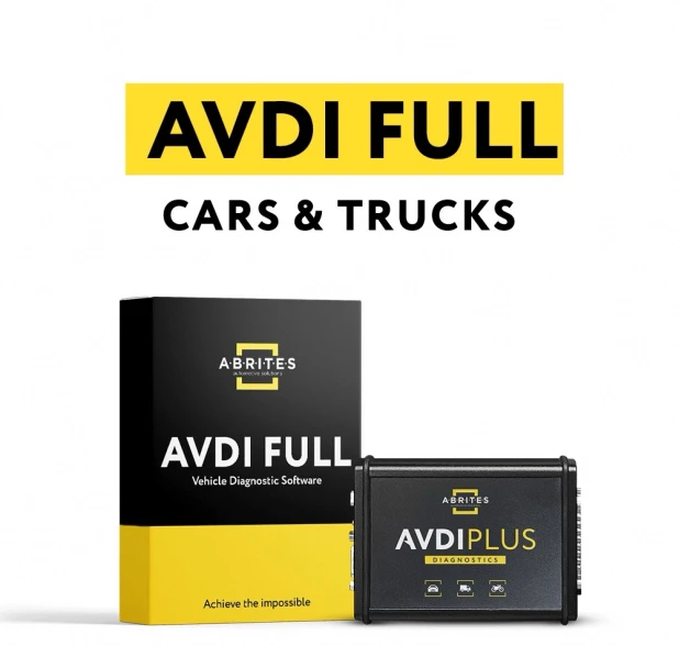 AVDI FULL VOITURES ET CAMIONS