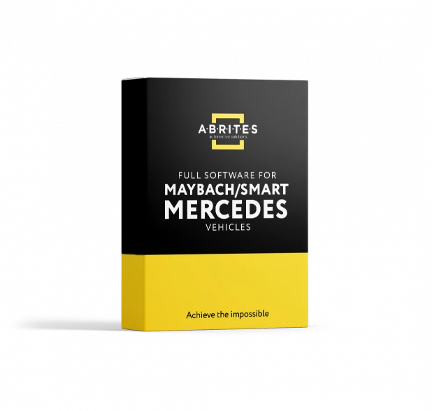 Pack ABRITES complet pour les voitures Mercedes-Benz