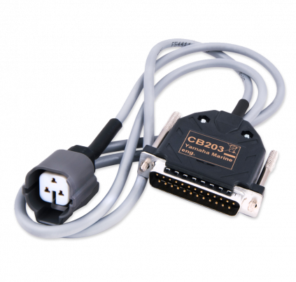 CB203 - Câble AVDI pour connexion avec moteurs Yamaha Marine