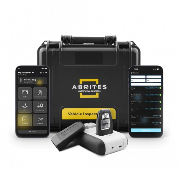 Vehicle Inspection Kit