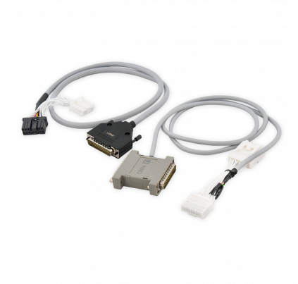 ZN072 - Jeu de câbles Abrites pour Tesla modèles S/X et MODEL 3