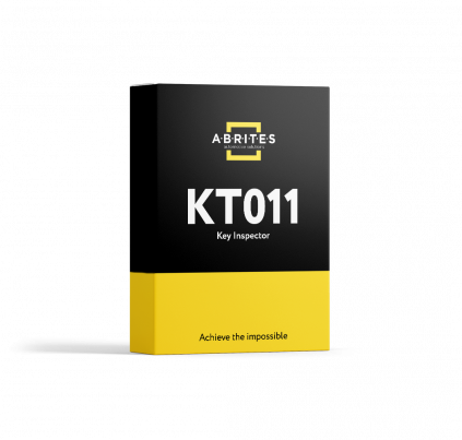 KT011 - Inspecteur de clés
