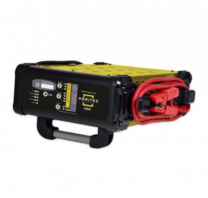 BSU02 - Battery support unit - FLASH-MEM 100