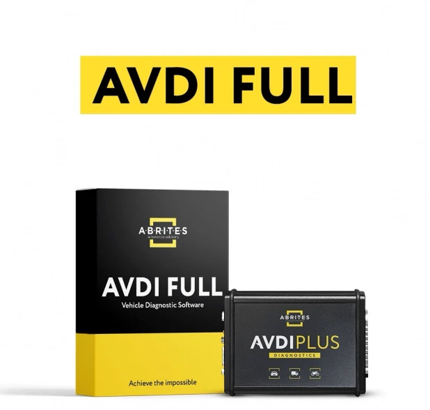 AVDI FULL V71