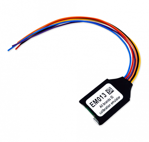 Émulateur de calibration d’identifiant toutes marques