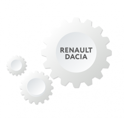 RR KEY - Special functions set for Renault key programming