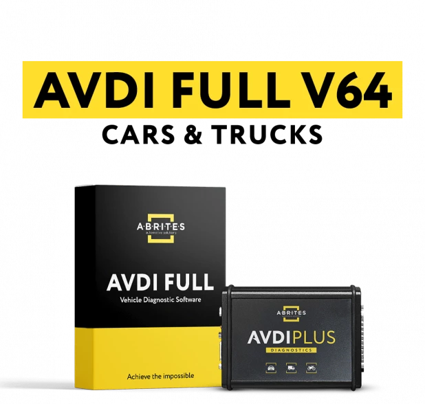 AVDI FULL V64 VOITURES ET CAMIONS