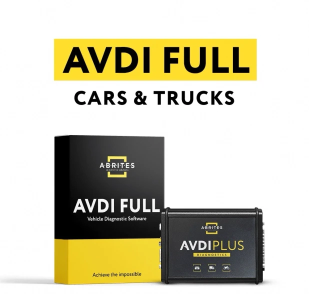 AVDI FULL VOITURES ET CAMIONS