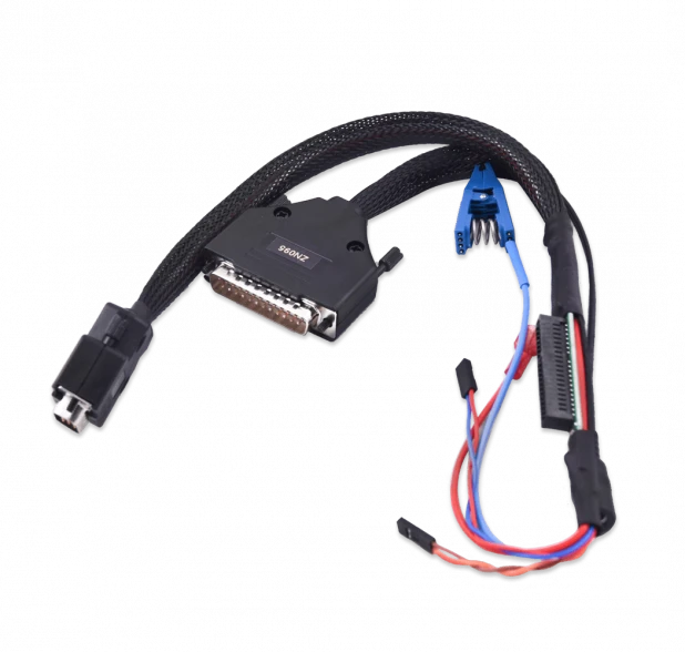 Câble de raccordement au banc BDC2 pour véhicules BMW