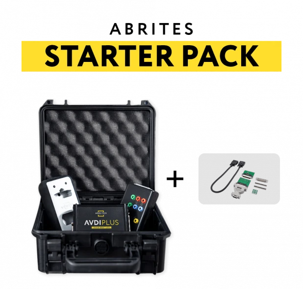 Pack de Démarrage ABRITES
