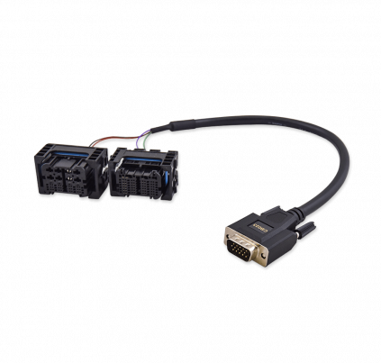 CB023 - Câble BMW pour connexion MD/MG ECU