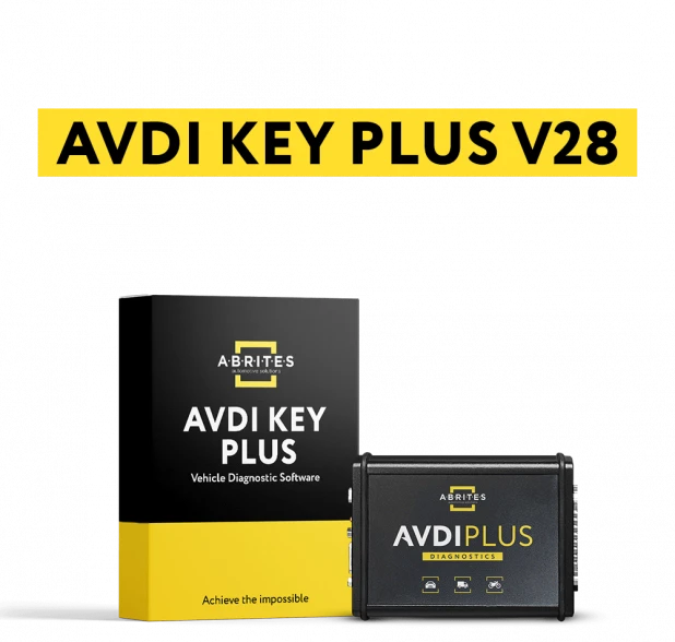AVDI KEY PLUS V28
