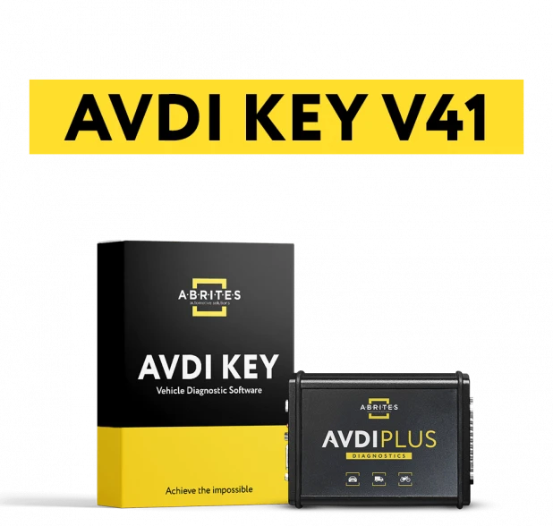 AVDI KEY V41