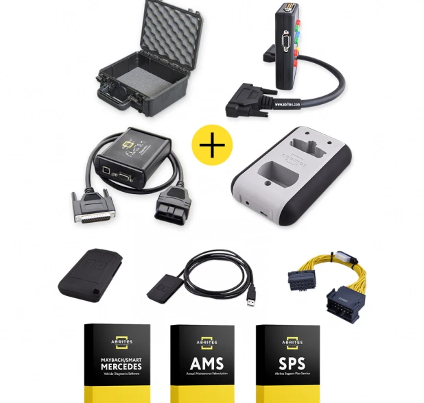 Forfait ABRITES pour camions Mercedes-Benz