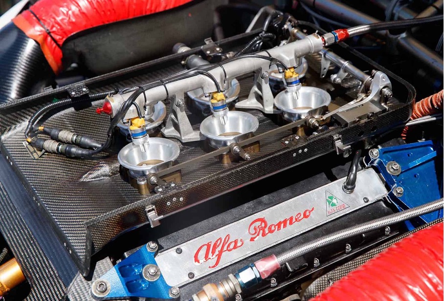 Multi Point Engine INJECTION MULTIPOINT (MPI) VS. INJECTION DIRECTE (DI) Abrites France